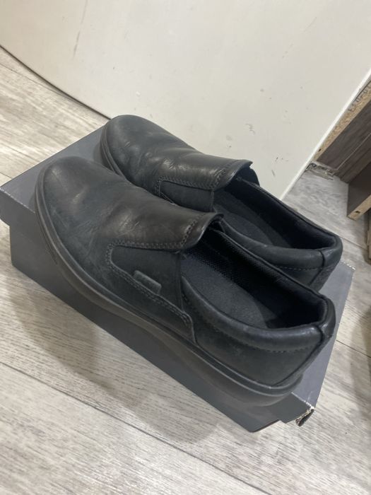 Туфли ecco 38 размер