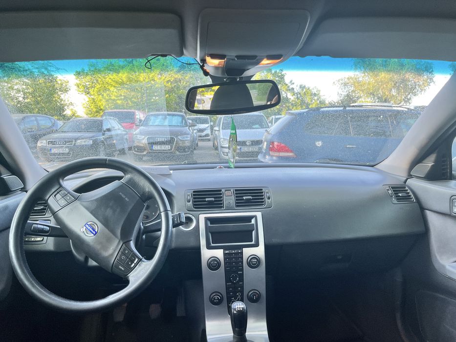 Vand volvo v50 2006