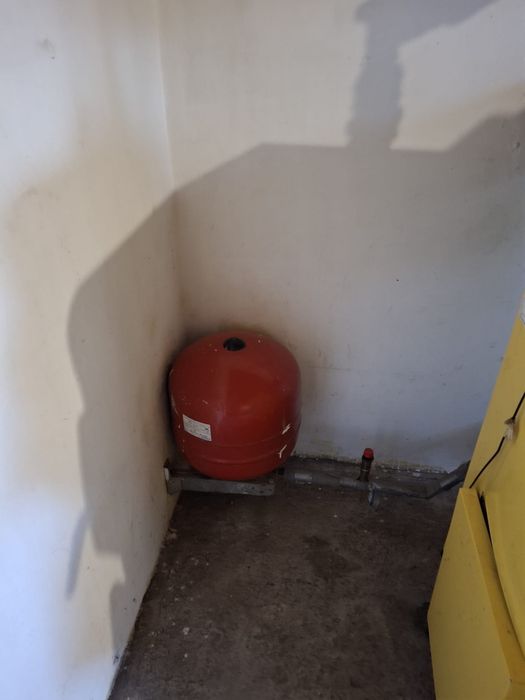 Vand cazan Pereko KSP 26 peleti si lemne 26 kw