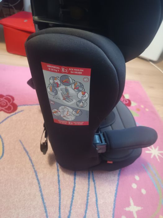 Scaun copil nania isofix