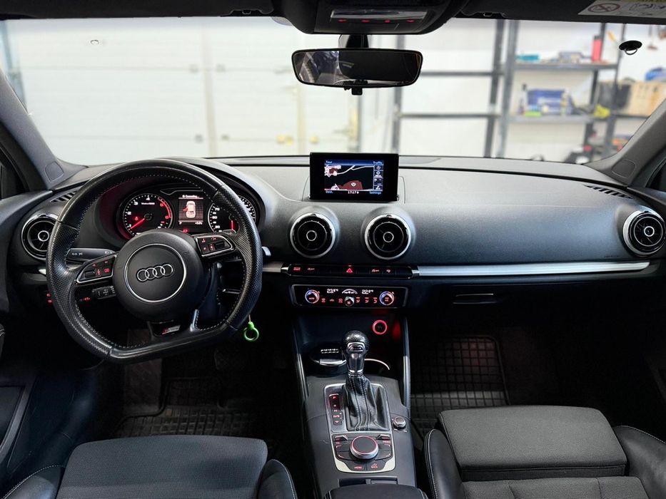 AUDI A3 Limousine