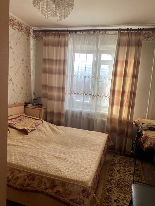 з-х комнатная квартира