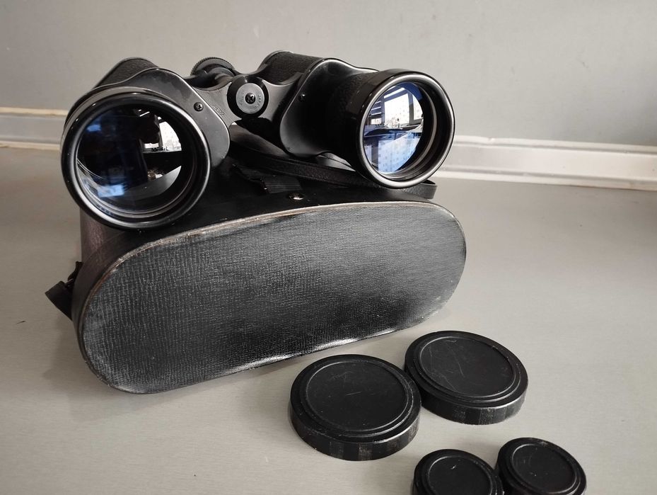 ТОП Ловен и Птичарски Японски Бинокъл-12х50--VIPER