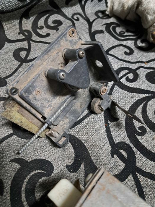 Запчасти от полуавтомата Ресанта 180