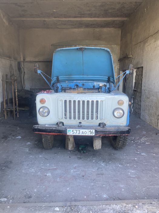 Продам газ 53 . Пробег 65 тыс