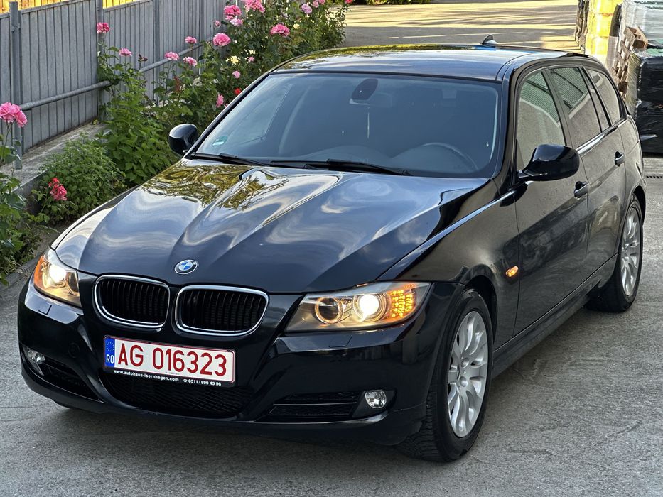 BMW 3 Series 2011 — imagine 4