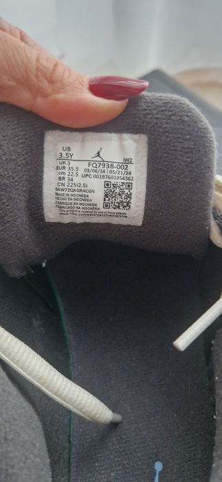 Adidasi Jordan de copii