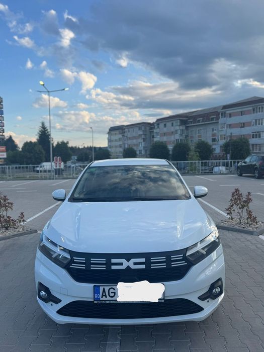 Dacia Logan Masina este ca noua