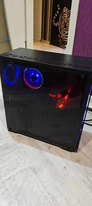 Геймърски компютър