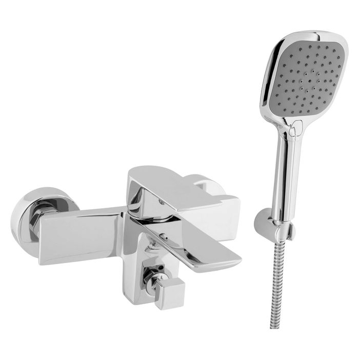 Go By Van Marcke Динамичен смесител за вана с ръчен душ гр. Пловдив