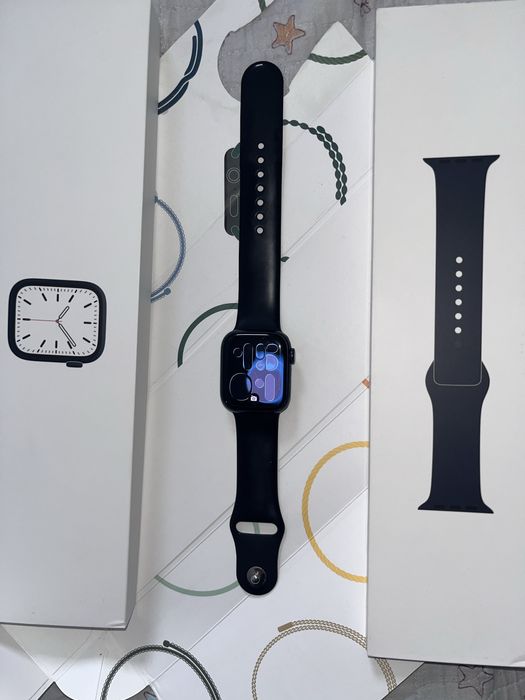 apple watch 7 series