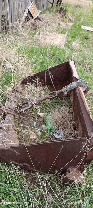 Продам стогомет в сборе