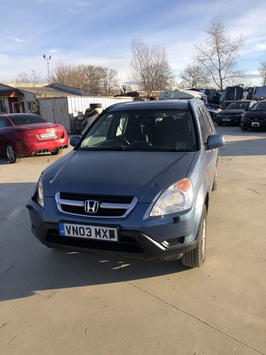 Хонда ЦРВ 2.0 бензин на части