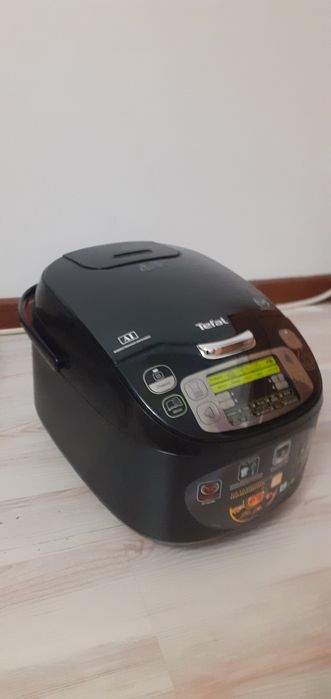 НОВАЯ Мультиварка TEFAL