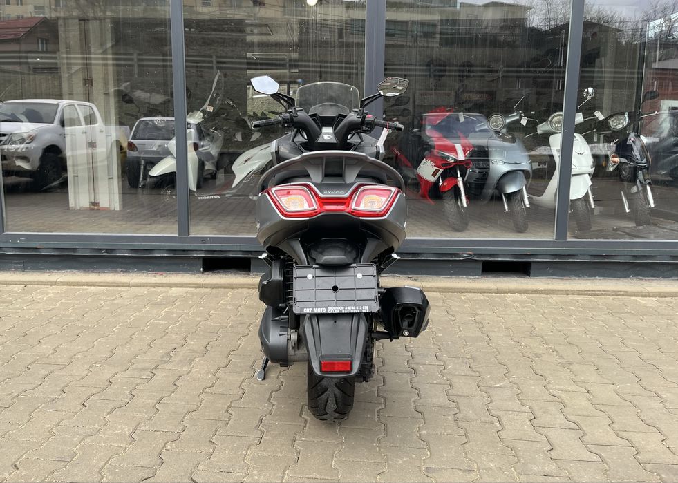 kymco Downtown 350i -ABS - Garantie - Transport Gratuit -
