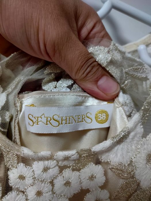 Elegant Dress (Civil wedding dress)