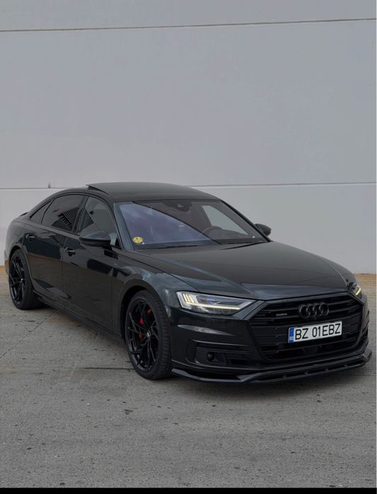 Audi a8 accept variante