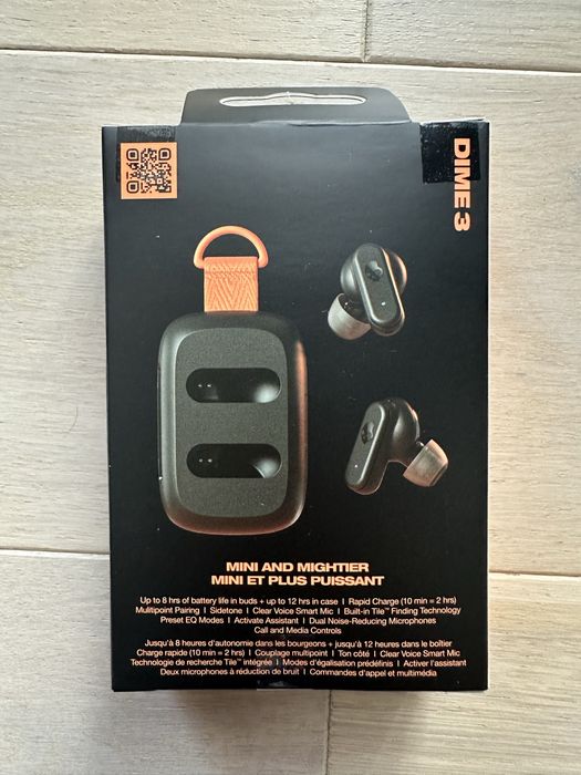 Casti Skullcandy Dime 3