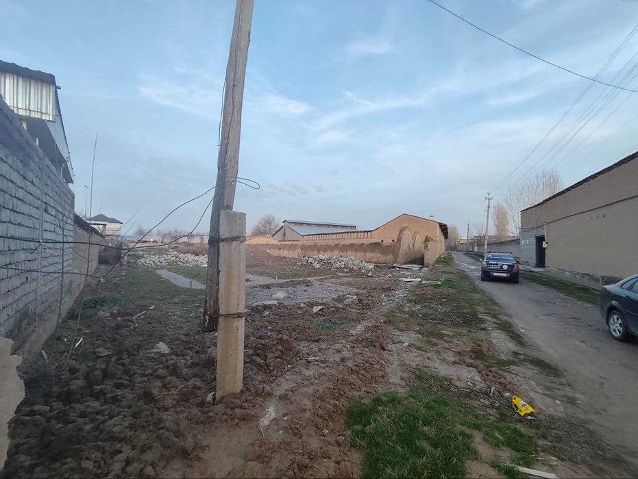 Ер 30 моти, М-39 йулига 350 метр, нархи 6800дан