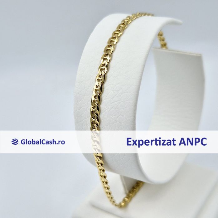 Bratara din aur de 18k, 4.94g | GlobalCash.ro #DR115307