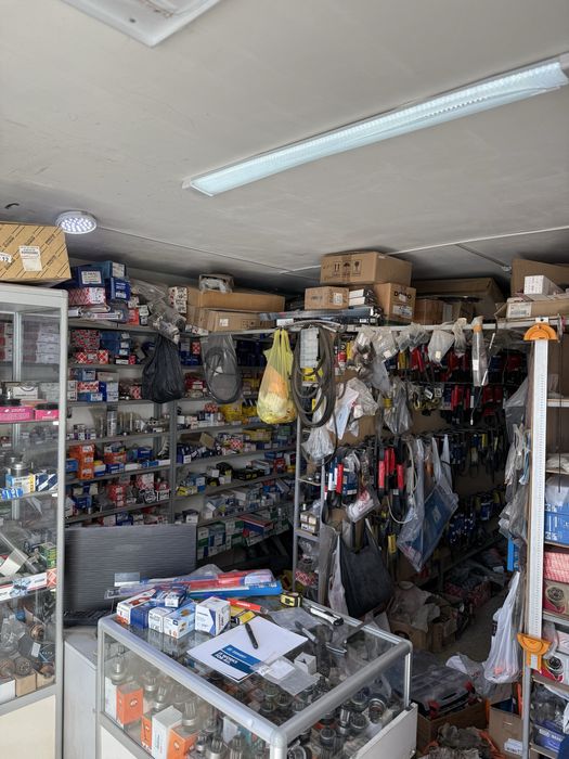 Гараж  контейнер Утепленный