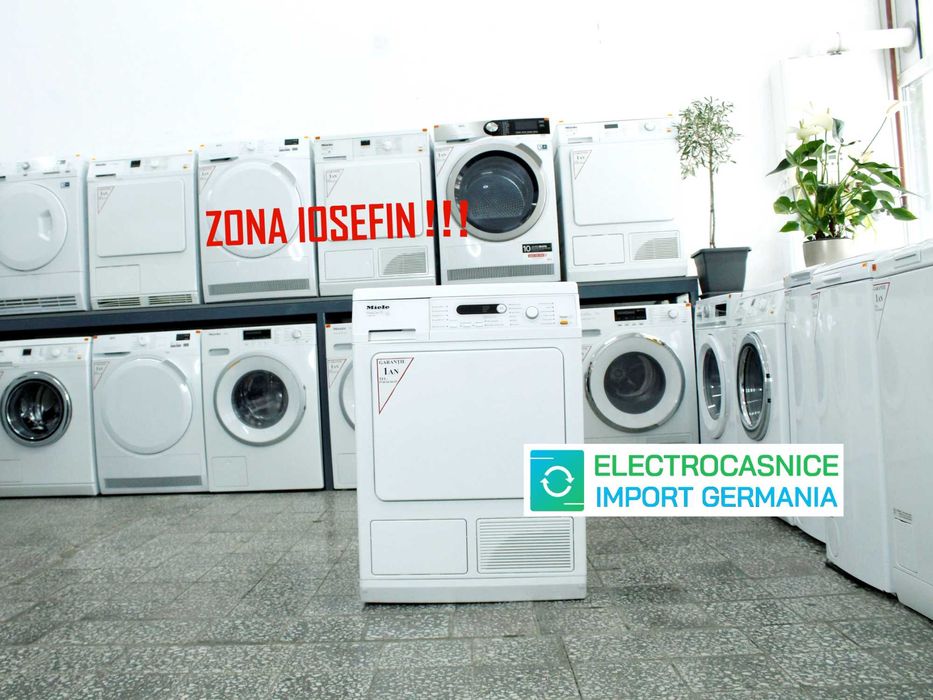 Uscator de haine Miele Gala grande T 9000