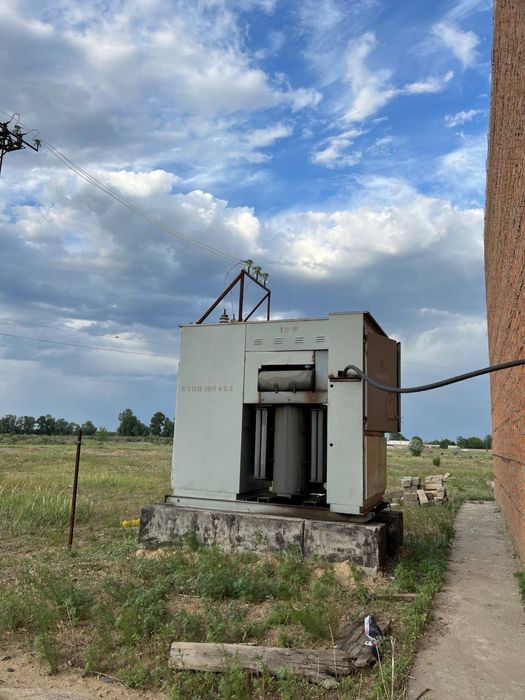 Завод мукомольный