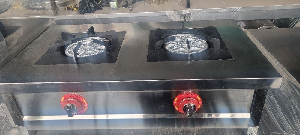 Gaz plita 2 kanforkali  argenallari faqat bizda 1 qul xoxlagan turidan