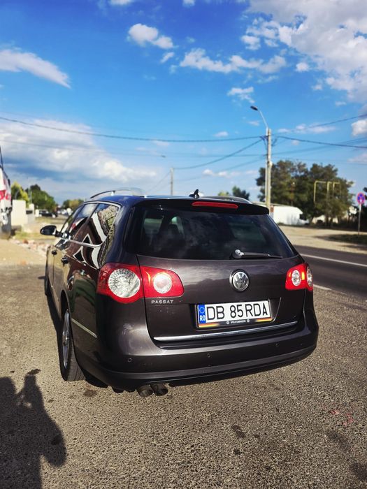 Vand Volkswagen Passat B6 2.0 Tdi(EURO 5)