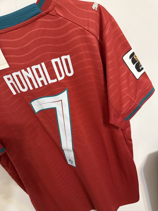 Tricou Ronaldo Portugalia campionatul mondial 2026