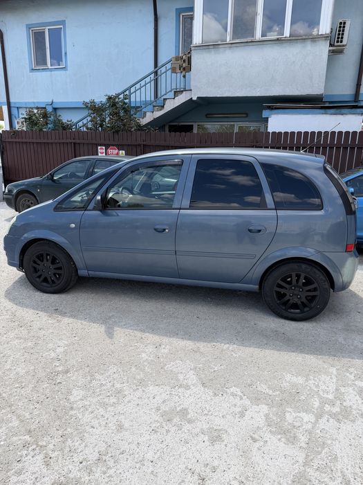 OPEL meriva 1,3cdti