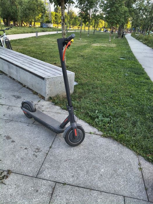 Trotineta Xiaomi folosita