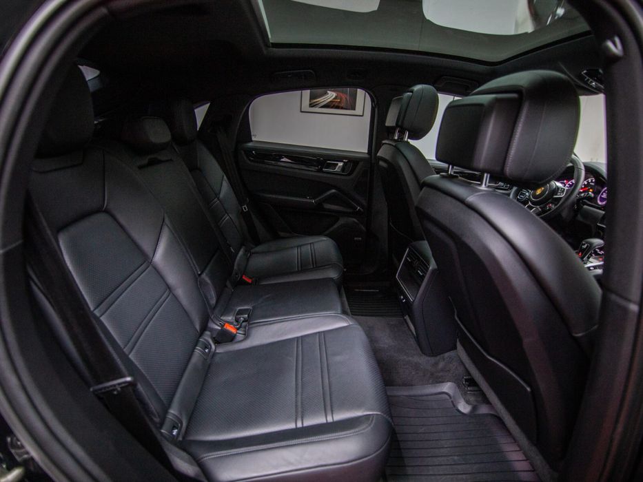 Porsche Cayenne Coupé 3.0 V6 – 2022