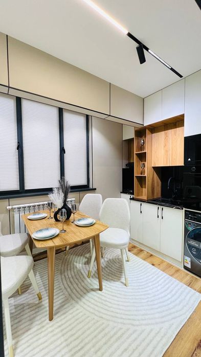 Продаётся квартира 3в4/5/9, метро "Ойбек" 74м2