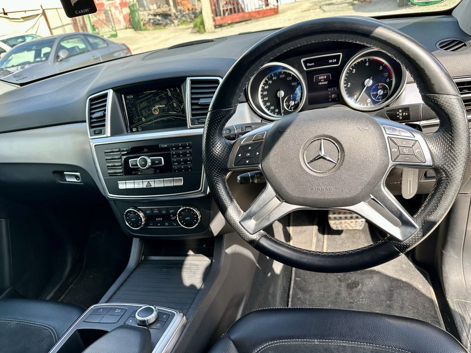 Mercedes ML250CDI W166 OM651 204кс 2014г Мерцедес МЛ250ЦДИ