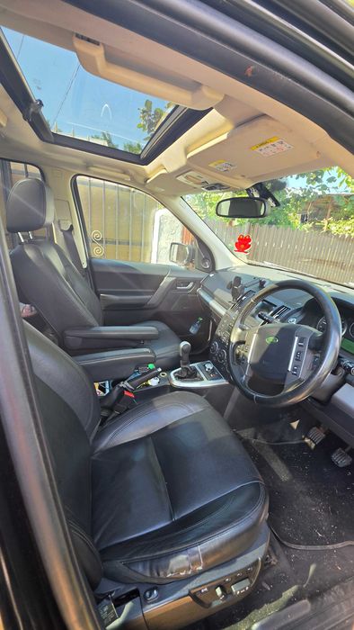 Land Rover Freelander 2 2009