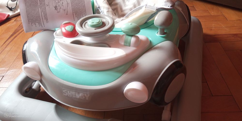 Проходилка Шелби