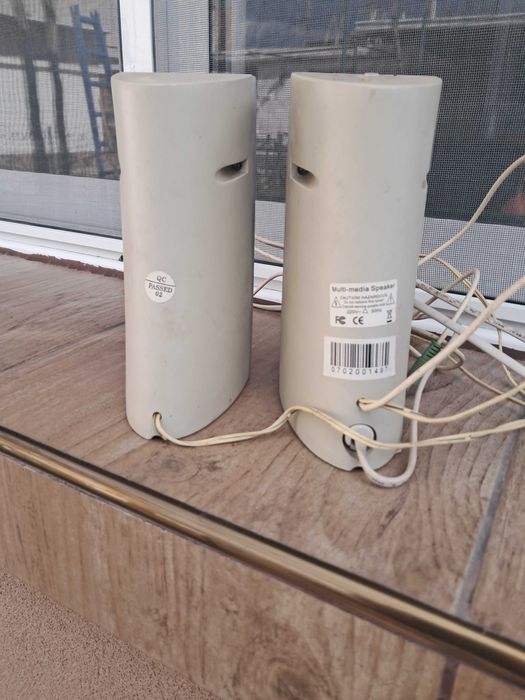 Dowell SP-163 активни колонки за компютър