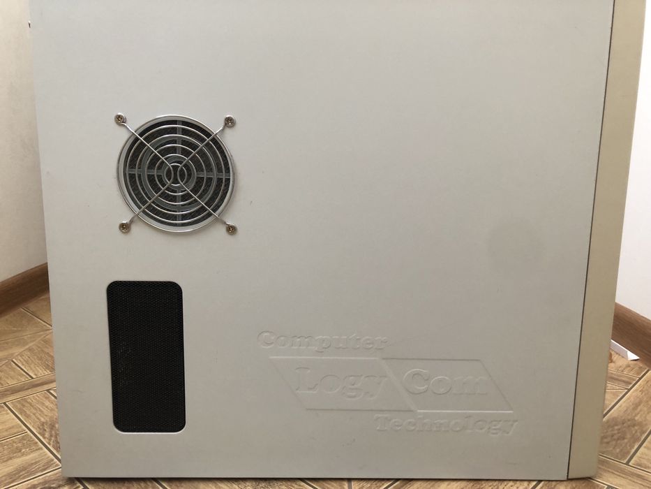 Процессор в рабочем состоянии