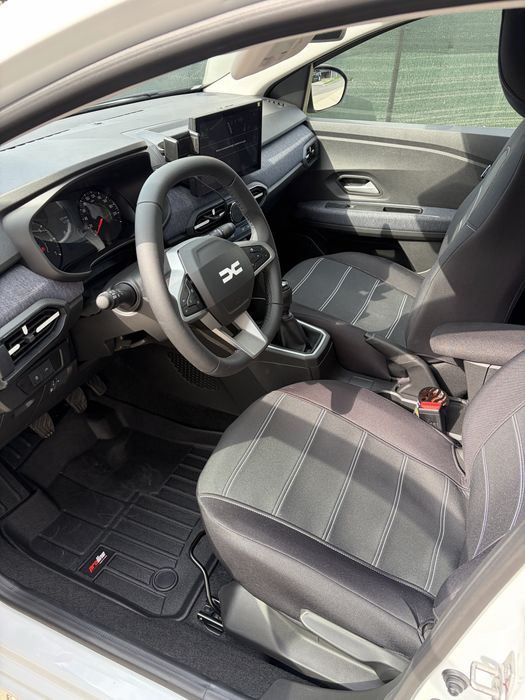 Închiriez Dacia Logan 2026 pentru Bolt/Uber – 600 lei/săptămână