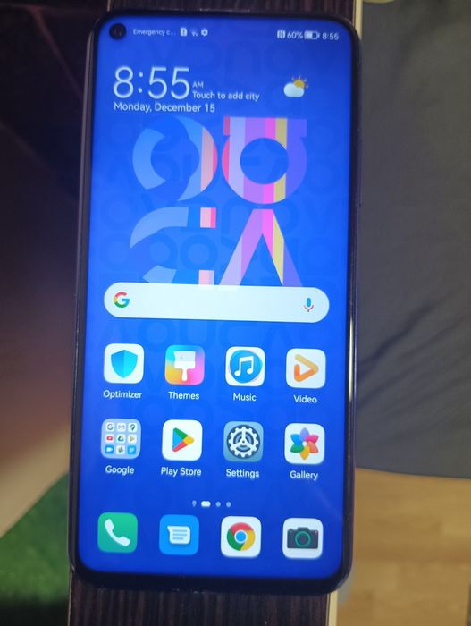 Smartphone Huawei nova 5t,