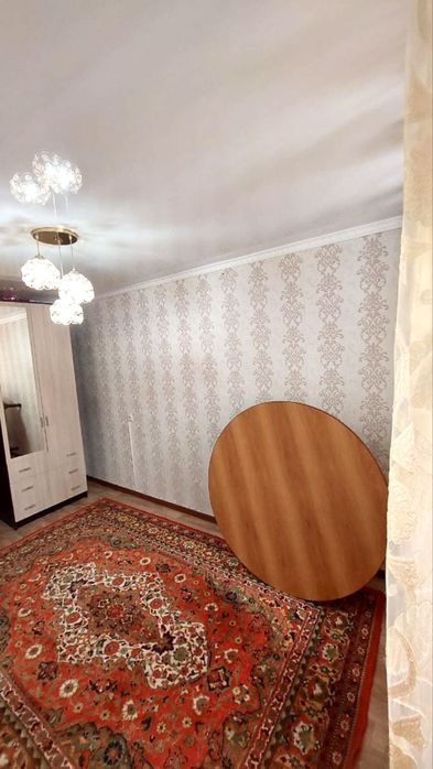 3 комнатная, Комсомольский 13