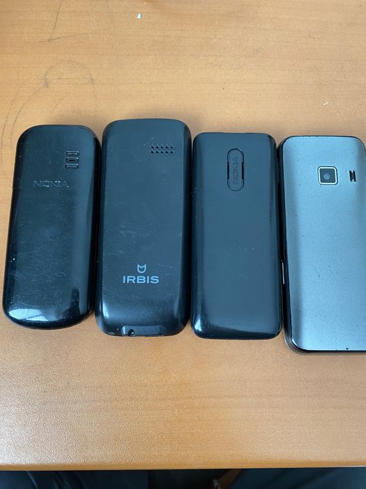 Телефоны от 5000 тенге