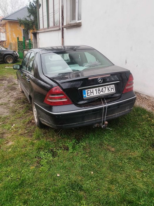 Mercedes C220 за части
