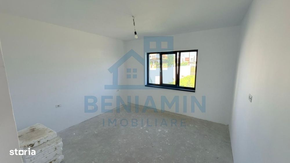 Vila Moderna P+1-Zona Damila-Selgros-4 Dormitoare-Materiale Premium