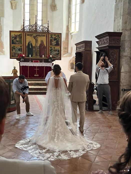 Vand rochie de mireasa Victoria Soprano