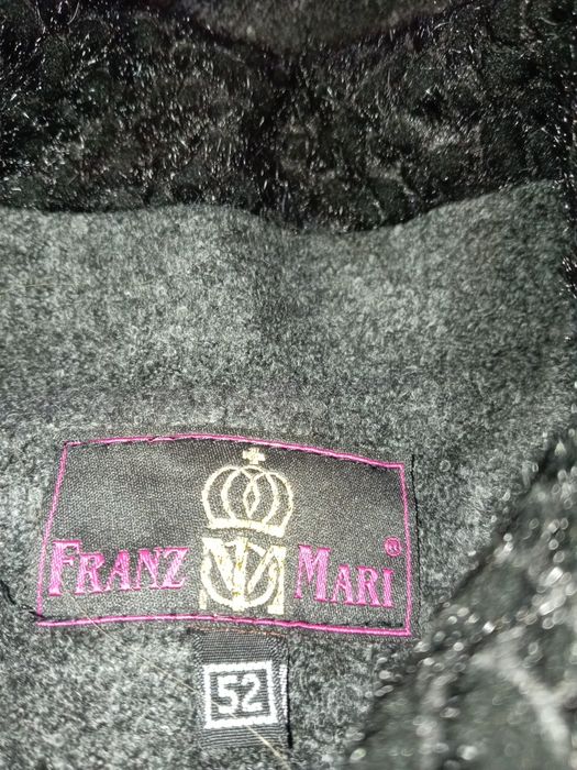 Дамско вълнено палто