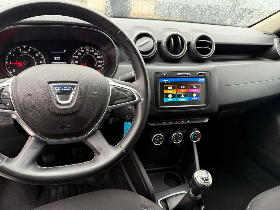 Dacia Duster Benzina