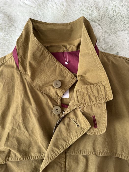 Женская парка Bugatti