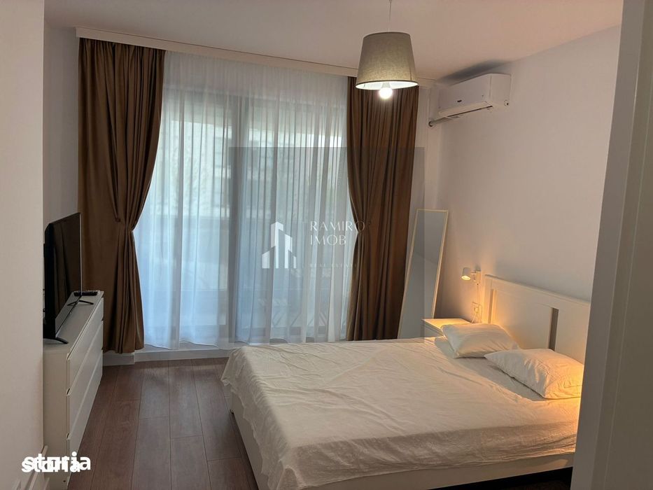 Închiriez apartament 2 camere | Rahova - Salaj | Bloc nou | Parcare |
